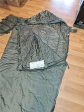 ORIGINAL SCHLAFSACK TROPEN MIT PACKSACK CARINTHIA HOLL&Auml;NDISCHE ARMEE