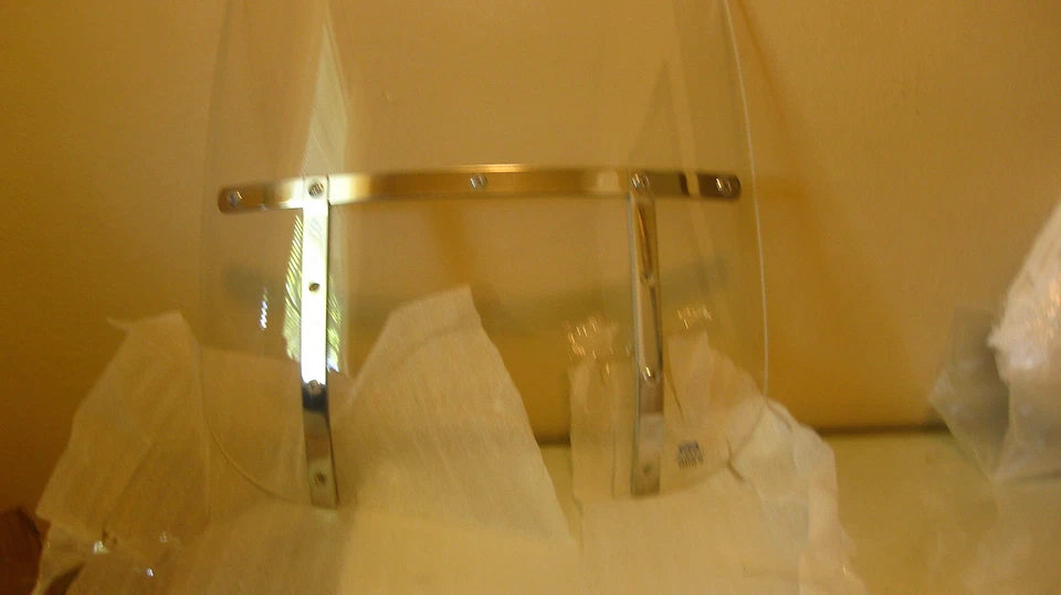 Nuevo Menphis Shades Fats19" 11" recorte para Kawasaki 04-10 Vulcan 2000 # 6910 Foto 2 de 4