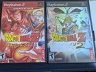 Dragonball Z Budokai 1 & 2 PS2 PlayStation 2  Complete