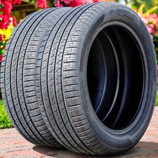 2 Tires Pirelli P Zero All Season 23545r18 94v As Performance