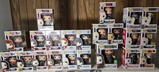 Funko Pop Collection Mixed Genres Star Wars, Marvel, DC, Assassin's Creed, more
