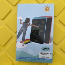 8.5" LCD Writing Tablet Digital Drawing Pad Doodle Board with Stylus NEW