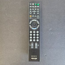 Genuine Original Sony TV remote control RM-YD029