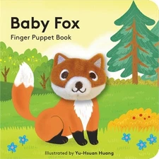 Baby Fox: Finger Puppet Book (Bookbook - Detail Unspecified)