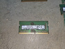 Samsung 8GB 1Rx8 PC4-3200AA-SA1-11 RAM DDR4 SODIMM Memory M471A1K43EB1