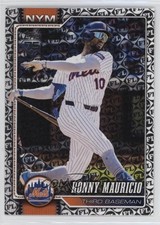 2026 Topps Series 1 Spring Training Ronny Mauricio #159 1i3j