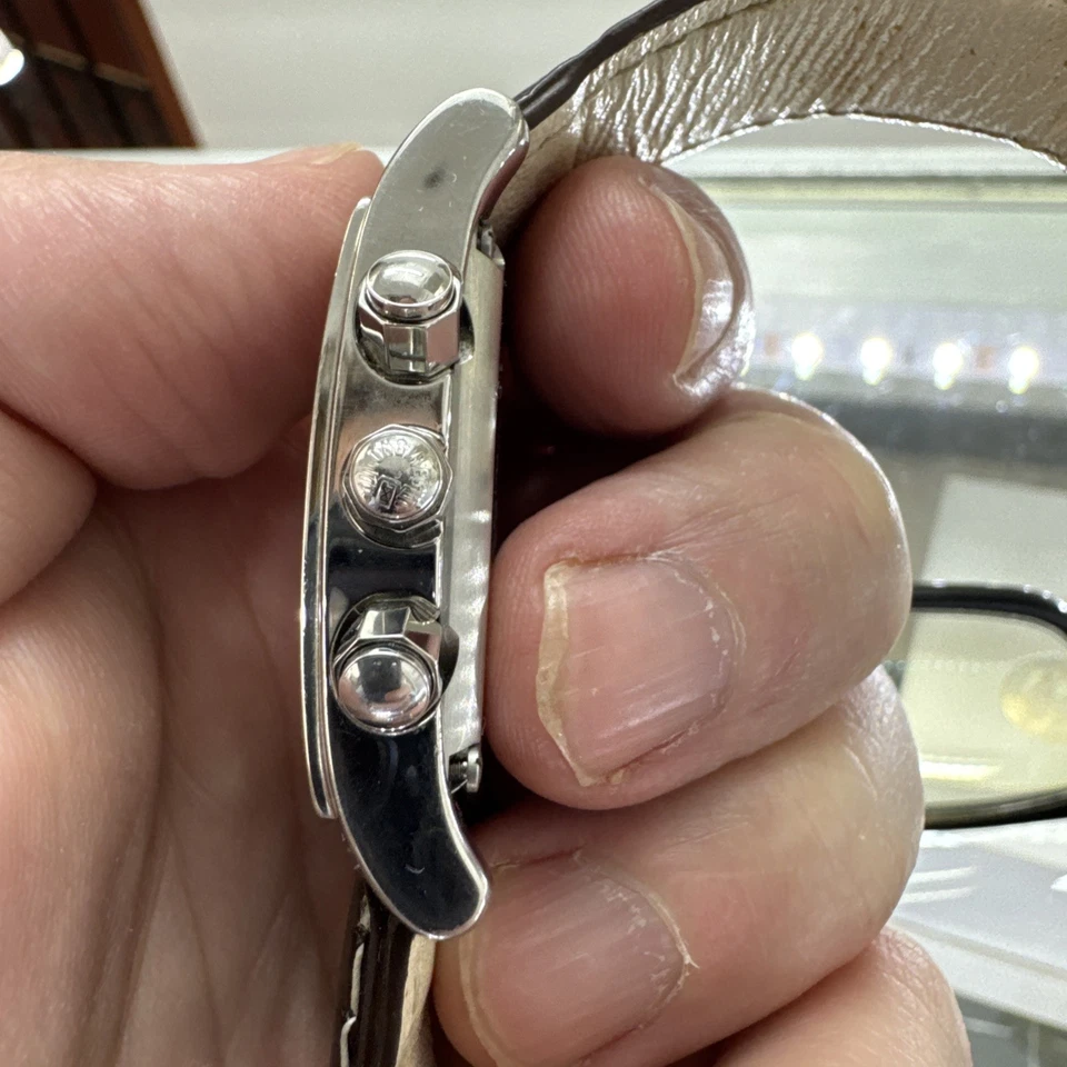 Reloj Longines Swiss Made Hombre G2U Foto 2 de 4