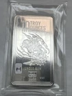 10 Troy Ounces 0.999 Fine Silver Bar Uncle Sam Kill Covid July 2020 Sealed