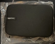 Case (5x) NEW Amazon Basics Black Tablet Soft Sleeve/Pouch/Case/Cover - 8"