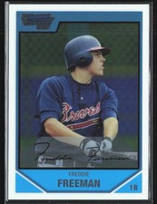Top Freddie Freeman Cards to Collect 29