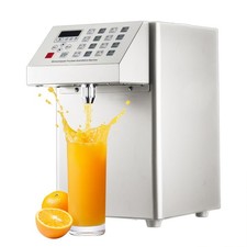 8L Automatic Fructose Dispensing Machine Electric Commercial Syrup Dispenser