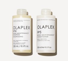 Olaplex No 4 and No.5 Shampoo and Conditioner Set - Duo 8.5 oz 100 Authentic 