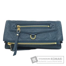 LOUIS VUITTON M93427 Petit Yant Clutch Bag Empreinte Ladies Used