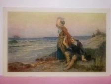 Plymouth Massachusetts 225th founders week 1908 departure Mayflower 