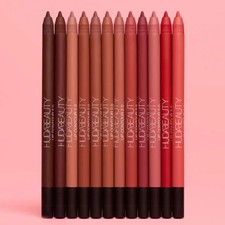 Authentic HUDA BEAUTY Lip Contour 2.0 Automatic Matte Lip Pencil 0.01 oz / 0.5 g