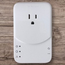 NetSocket1800 Powerline Adapter, HPAV2 MIMO, Single Unit, Filtered Outlet