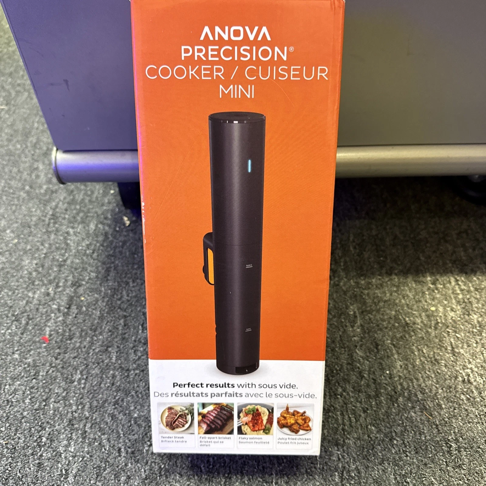 Anova Culinary Sous Vide Precision Cooker Mini