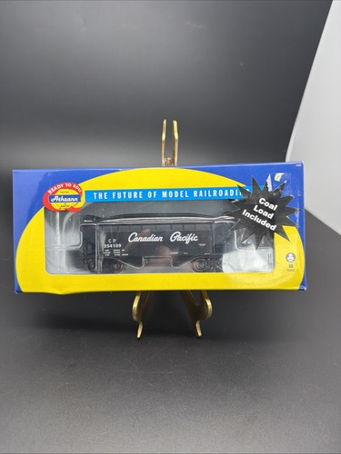 ATHEARN 34’ 2 BAY HOPPER CAR CANADIAN PACIFIC CP #354109 HO SCALE Ath70212NEW | Zustand: New