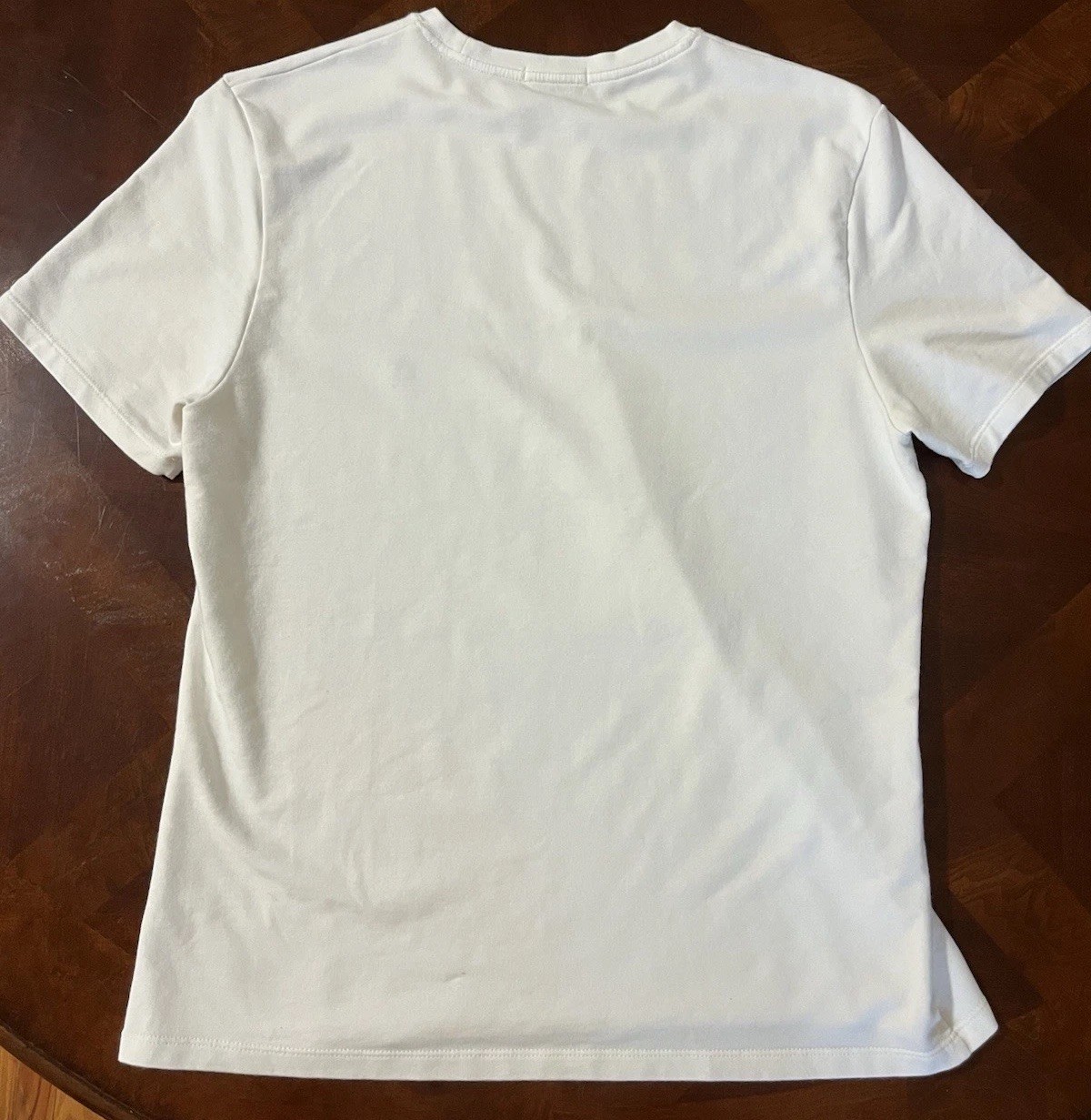 Sene Basic White T Shirt - image 2