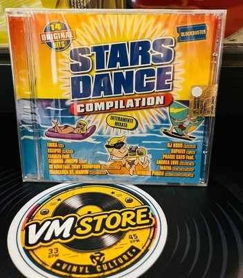 Stars Dance Compilation 2002 CD Compilation   NEU SEALED  