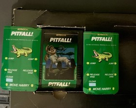 Pitfall (Intellivision, 1982)