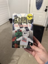 S B Collectibles Dale Earnhardt Sr. Racing Plush Bear Boxed Set 2003