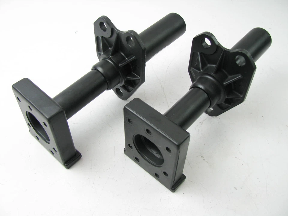 NOS Boge Front Bumper Shocks PAIR OEM Mercedes Benz W123 240D, 280CE, 280E, 300D - Image 2 of 4