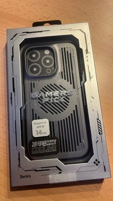 Benks Handyhülle iphone 14 pro , kühlende, magnetische Schale