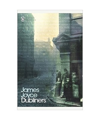 Dubliners, Joyce, James