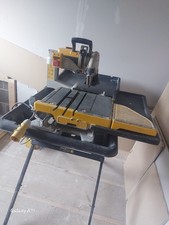 DeWalt D24000-LX 250mm Slide Table Tile Saw with Legstand 110V. COLLECTION ONLY!