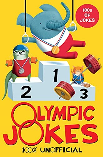 Olympic Jokes: 100 % Unofficial By Macmillan Publishers Ltd, Macmillan Children