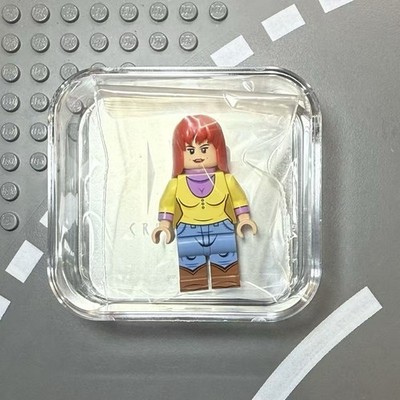 Crosscheck XC Minifigure Mary Jane Watson Custom