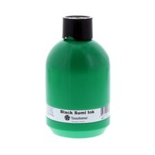 Black Sumi Ink Bokuju 12 oz