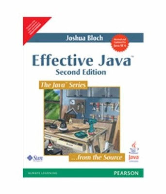 Effective Java, 2e, Joshua Bloch