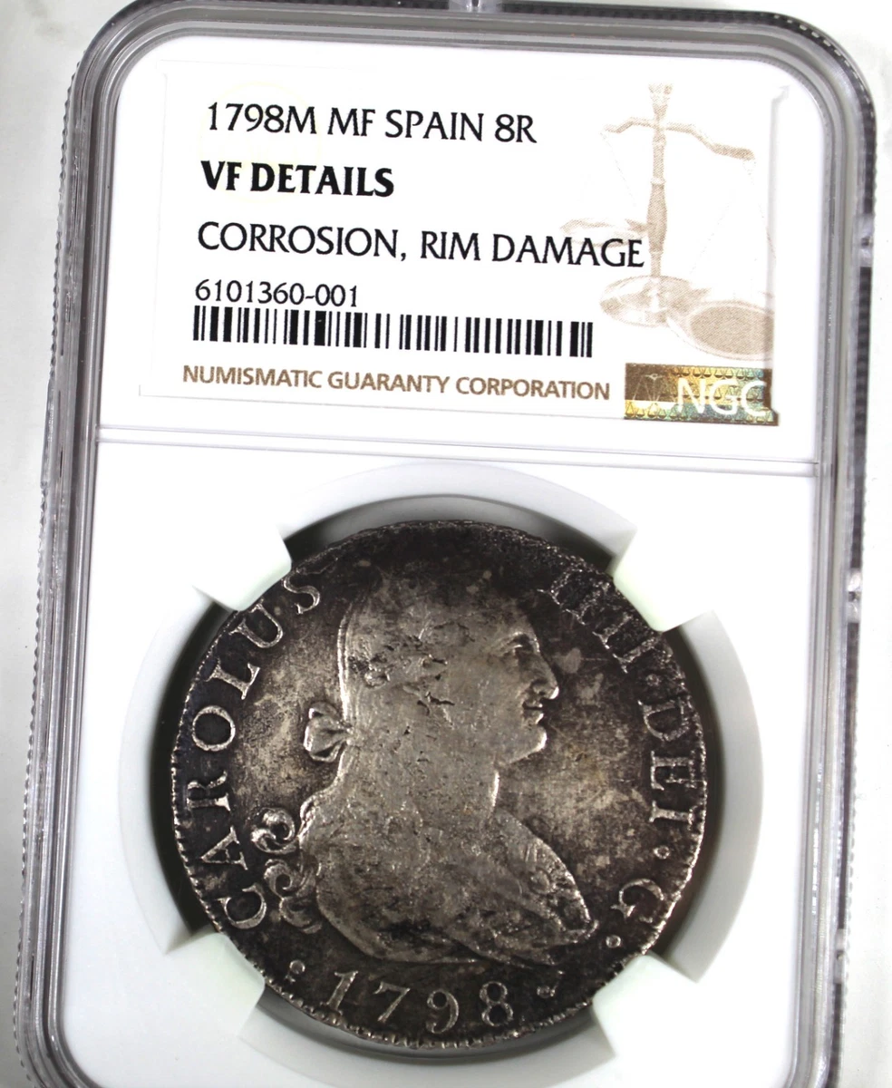 1798 Year Spanish Coins for sale | eBay