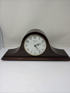 Seiko Westminster Whittington Mantel Clock | eBay