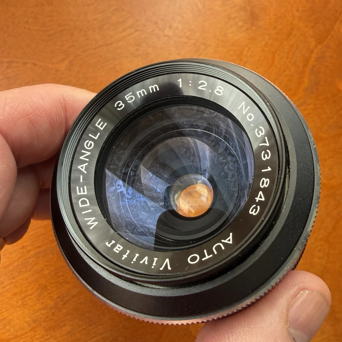 Vivitar f/2.8 35mm Focal Camera Lenses for sale | eBay