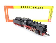 Fleischmann H0 4140 Dampflok Schlepptenderlok BR 24 074 DB / OVP