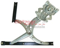 Metzger Fensterheber 2160017 FüR Vw