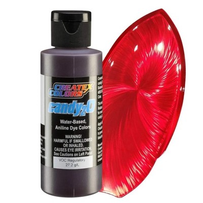 Createx Candy2O Blood Red 4650 | 60 ml.