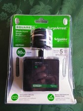 Square D HEPD80 Whole Home Surge Protection Device 80kA