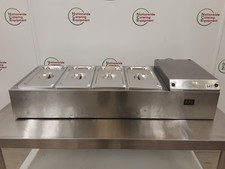 Used Williams Tabletop Toppings Fridge,98cm, Model-TW9,Delivery Available