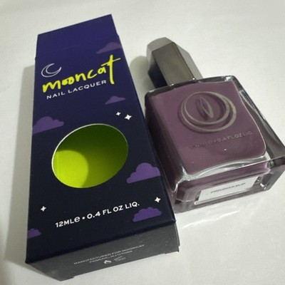 Mooncat Nagellack - Freudian Slip - Purple Creme