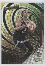 2022 Panini Revolution WNBA Vortex Candace Parker #10 0q0