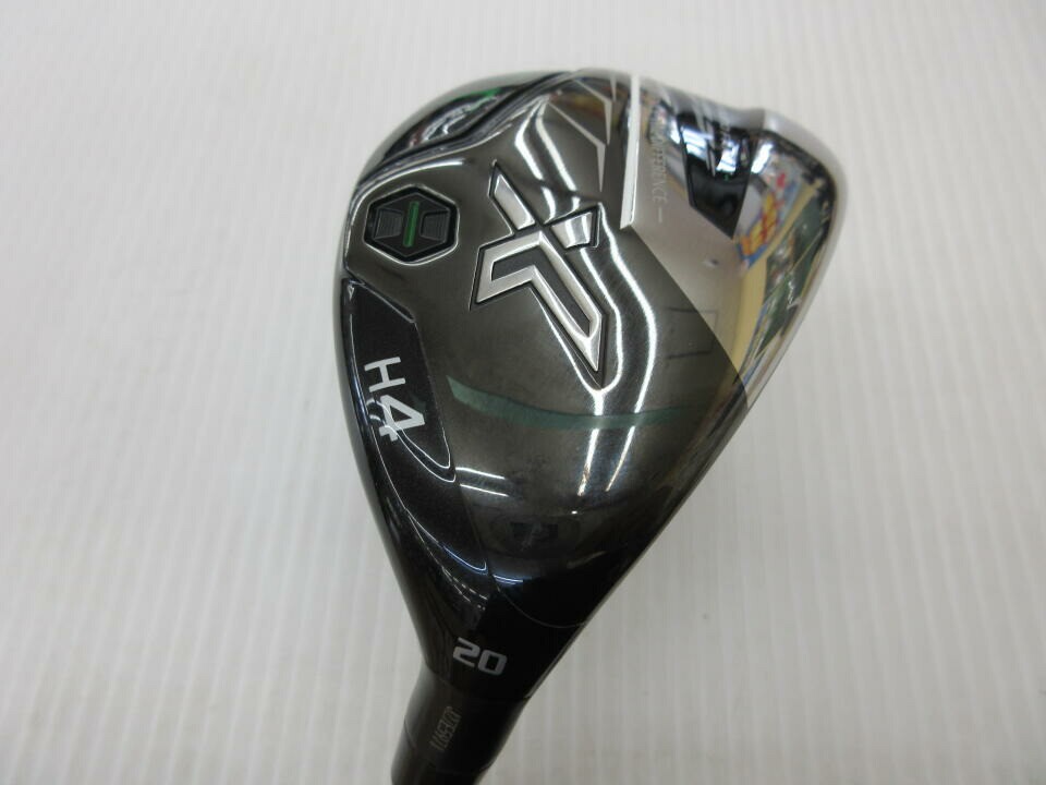 【美品】XXIO X-eks- 2022 6-P.A 6本セット モーダス120 XXIO X-eks- 2022 6〜P 美品】XXIO X-eks- 2022 6-P.A 6