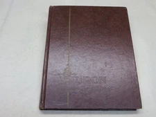 1980 HURON HIGH SCHOOL YEARBOOK ANN ARBOR MI