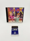 JJ & Jeff - Complete w/ Manual & Sleeve - Turbografx 16 Game TG
