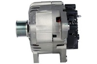Generator Hella 8EL 012 429 211 FÜR Renault Lichtmaschine Drehstromgenerator