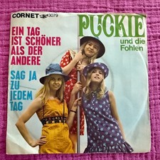 Puckie Und Die Fohlen    Ein Tag Ist Schöner...