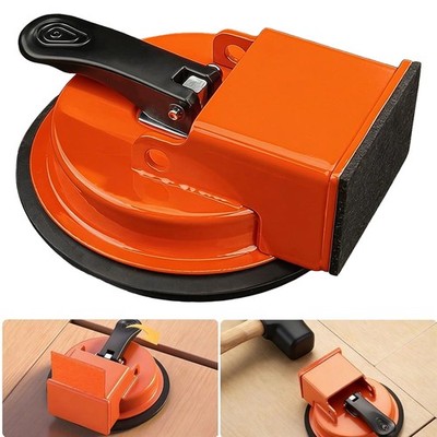 Floor Gap Fixer Tool with Suction Cup for Hardwood-Laminate and Vinyl Flooring